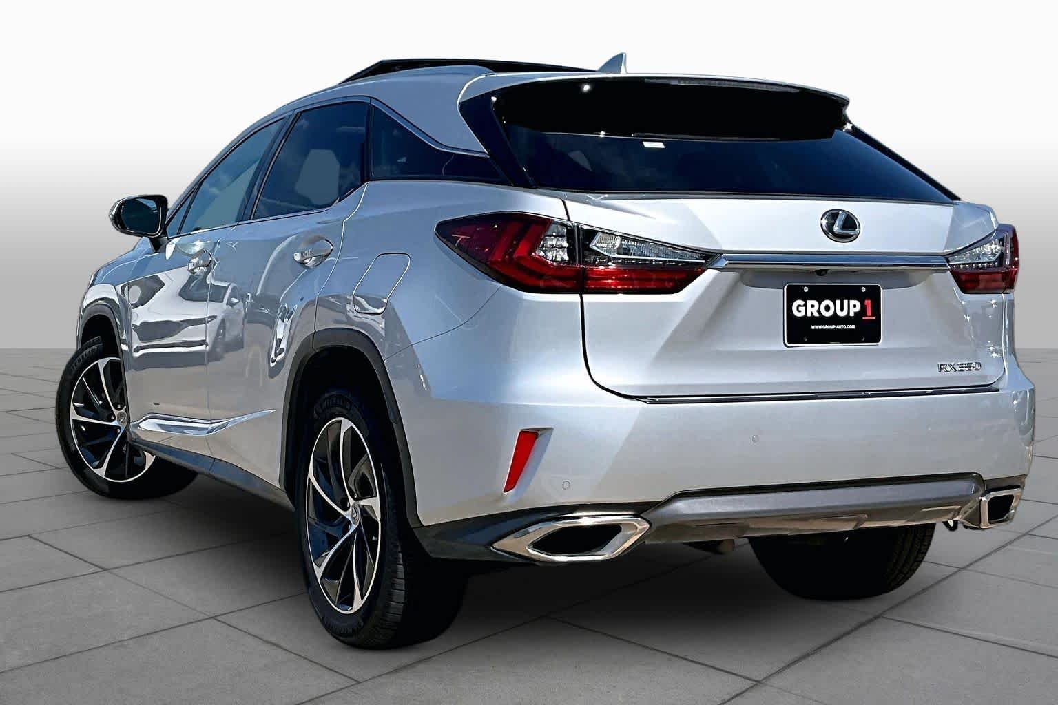 Used 2016 Silver Lining Metallic Lexus  image 12