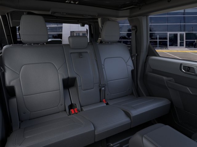 New 2026 Shadow Black Ford Big Bend® image 11