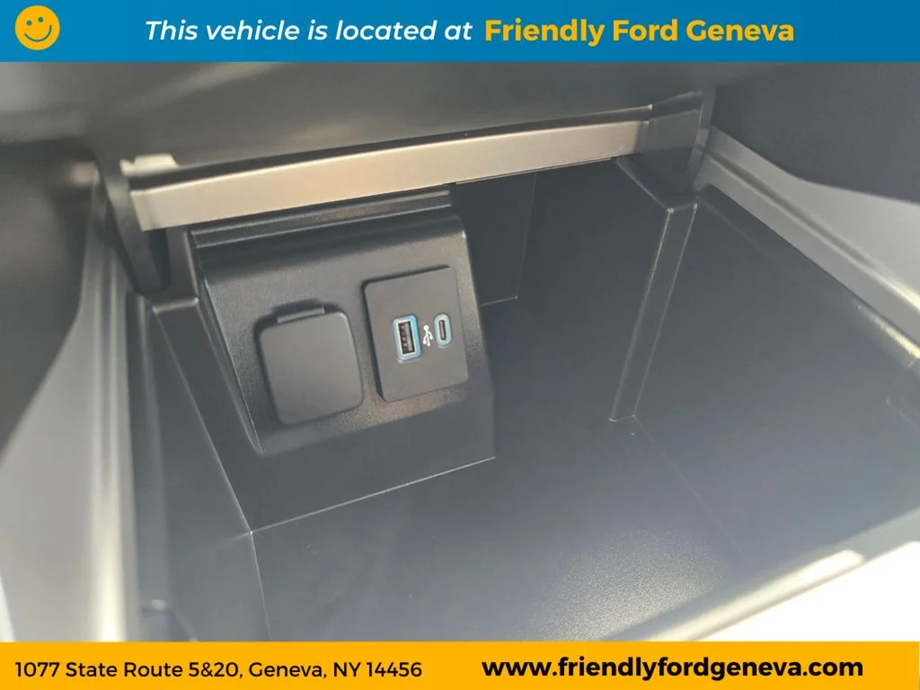 Used 2023 Blue Metallic Ford ST-Line image 28