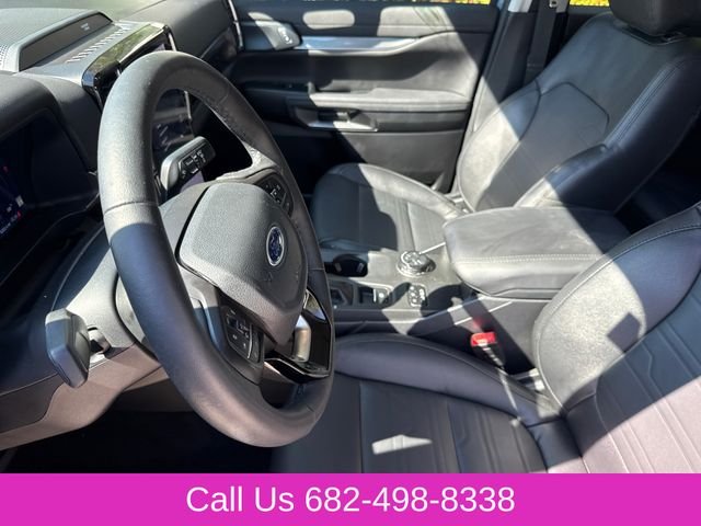 Used 2025 Gray Ford Lariat image 19