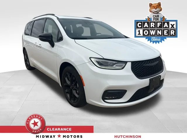 2025 Chrysler Pacifica Limited