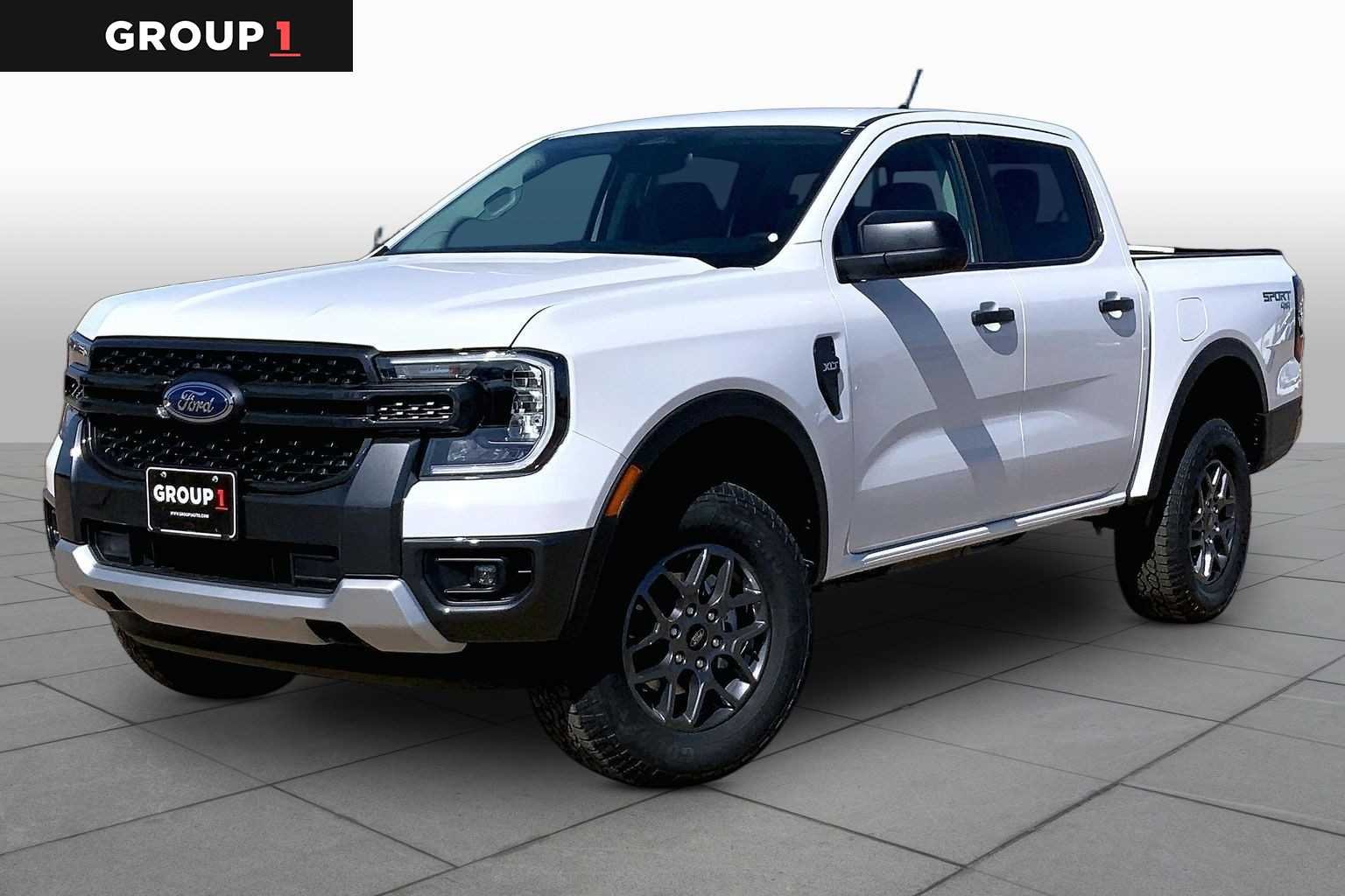 2026 Ford Ranger XLT