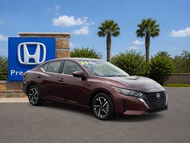 2024 Nissan Sentra SV - Photo 7