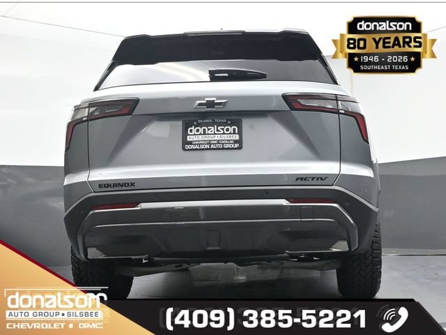 2026 Chevrolet Equinox ACTIV - Photo 16