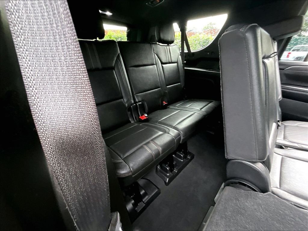 Used 2021 Black Chevrolet RST image 16