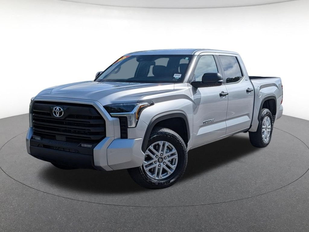 2026 Toyota Tundra 4WD