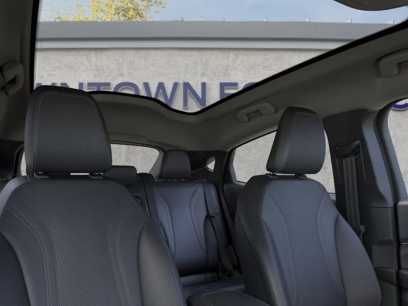New 2024 Blue Ford Premium image 23