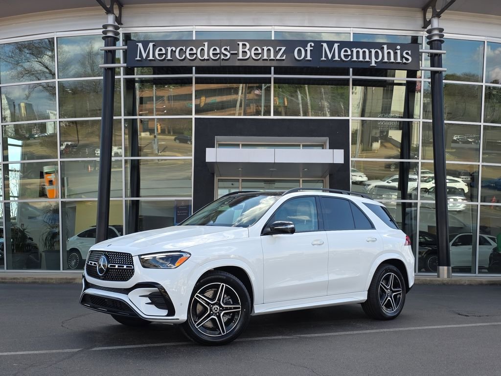 2026 Mercedes-Benz GLE