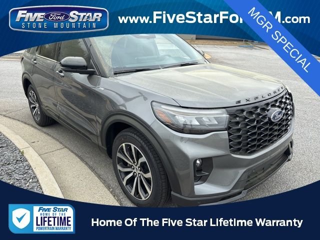 2026 Ford Explorer ST-Line - Photo 37