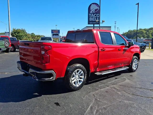 New 2026 Red Chevrolet LT image 6