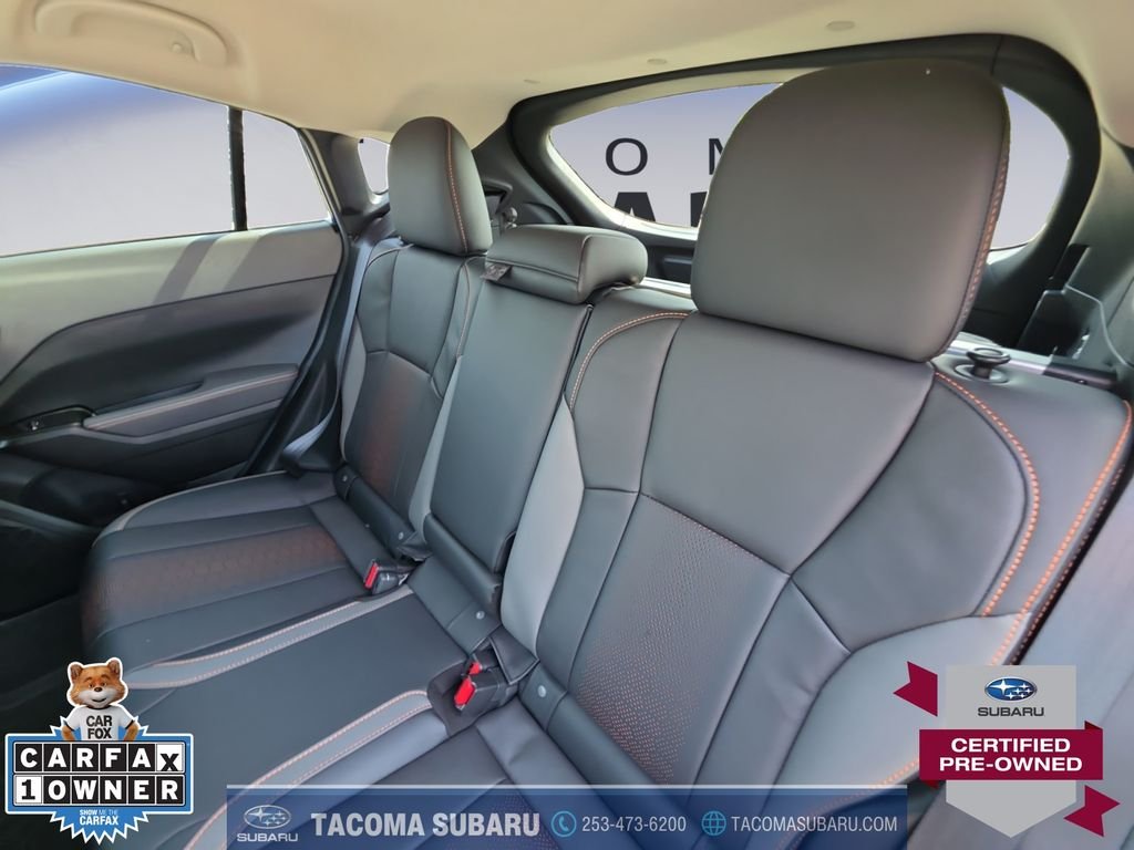 Used 2024 Blue Subaru Limited image 16