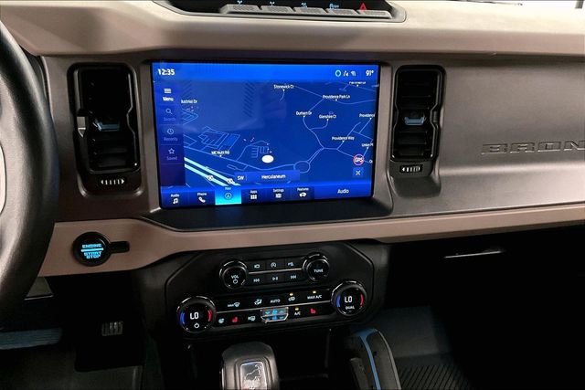 2024 Ford Bronco 4-Door Wildtrak - Photo 29
