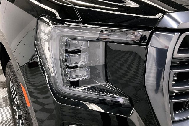 Used 2024 Onyx Black GMC AT4 image 36