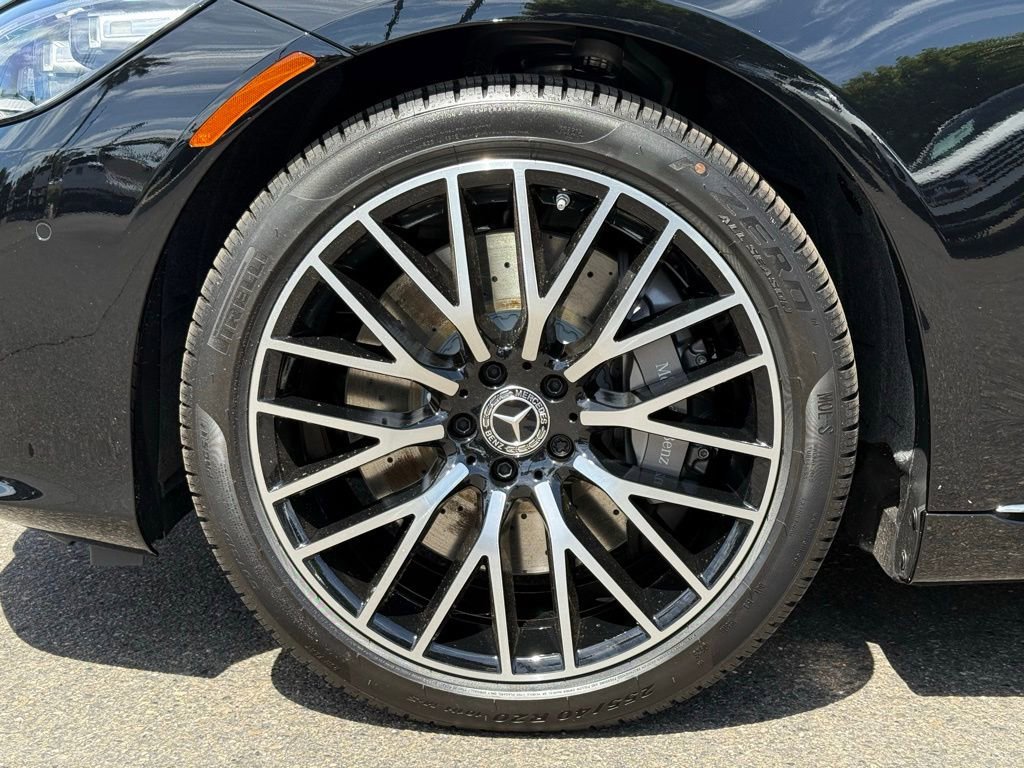 2025 Mercedes-Benz S-Class S 580 - Photo 32