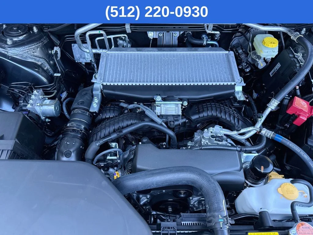 New 2026 Gray Subaru Touring image 41