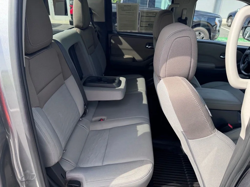 Certified Used 2023 Gun Metallic Nissan SV image 20