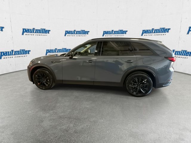 New 2026 Polymetal Gray Metallic Mazda 3.3 Turbo Premium Sport AWD image 6