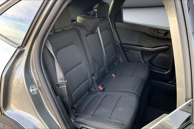 New 2026 Carbonized Gray Metallic Ford Active® image 10