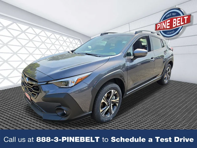 2026 Subaru CROSSTREK Premium