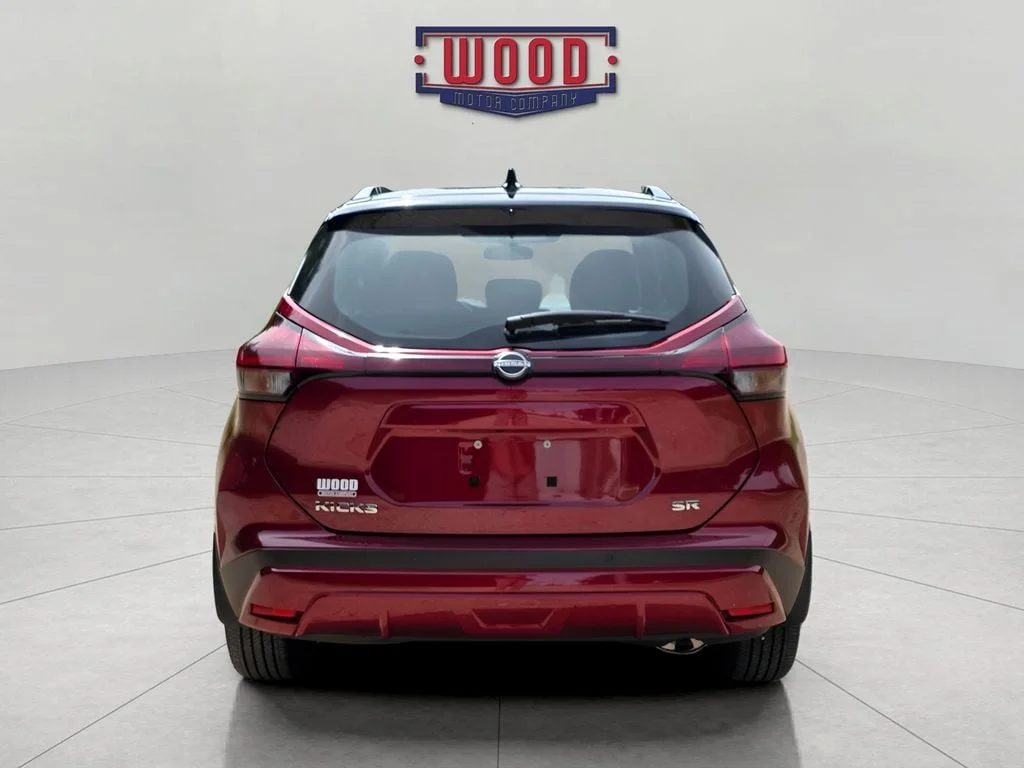 Used 2023 Scarlet Ember Tintcoat Super Black Nissan SR image 3