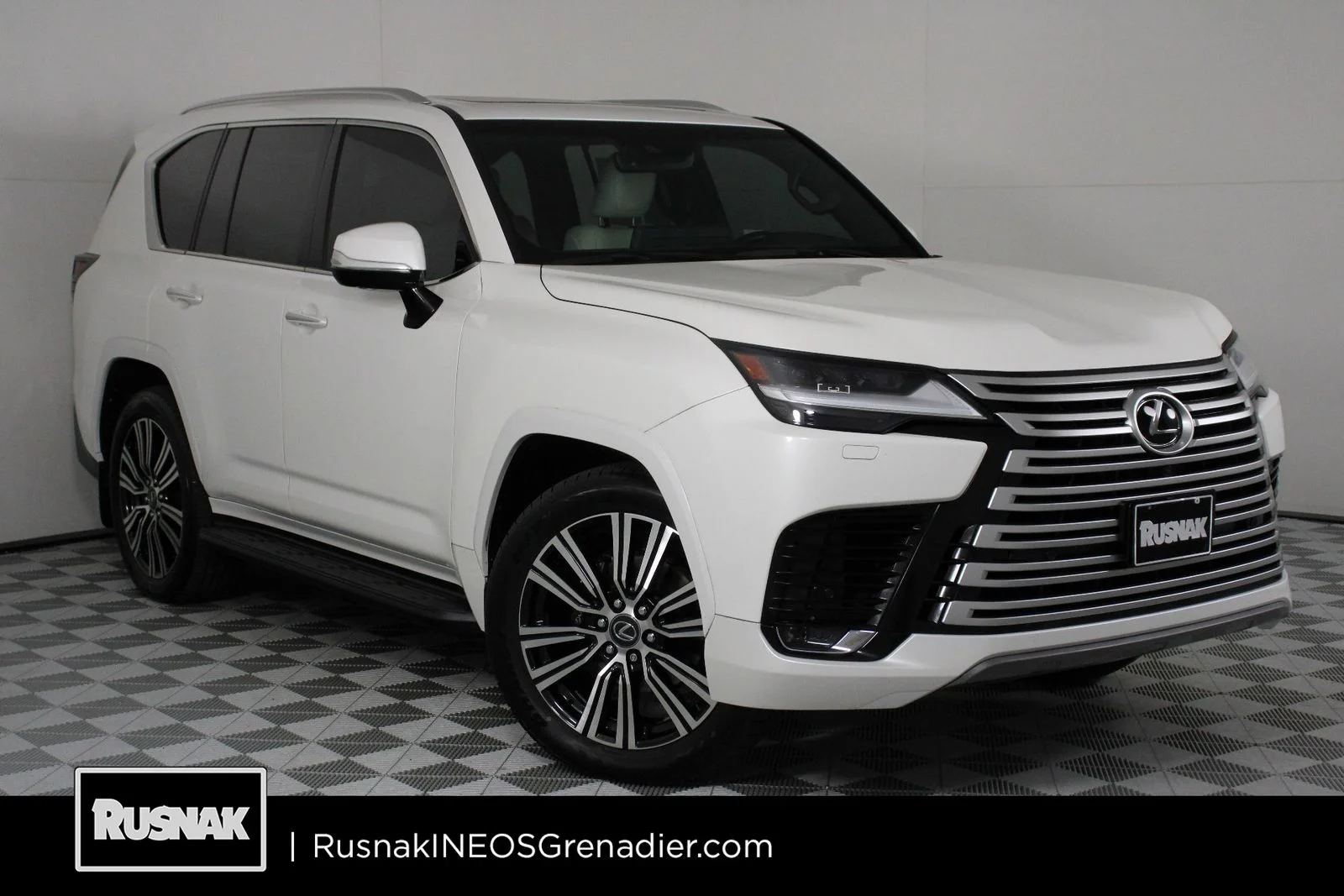 2024 Lexus LX 600 600 Luxury's photo