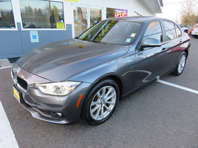2018 BMW 3 Series 320i