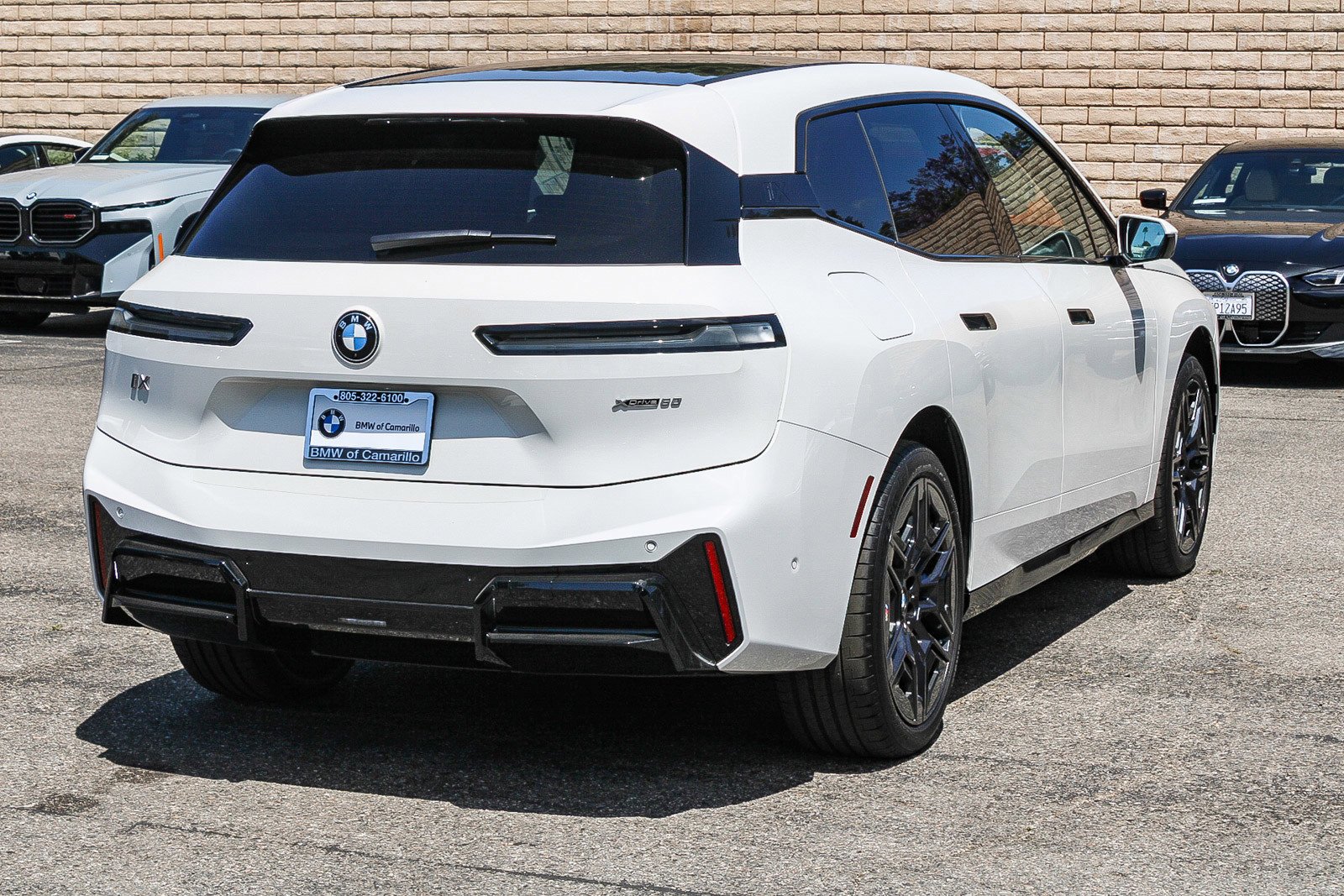 2026 BMW iX 60 - Photo 6