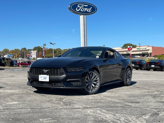 2026 Ford Mustang EcoBoost® Premium Fastback
