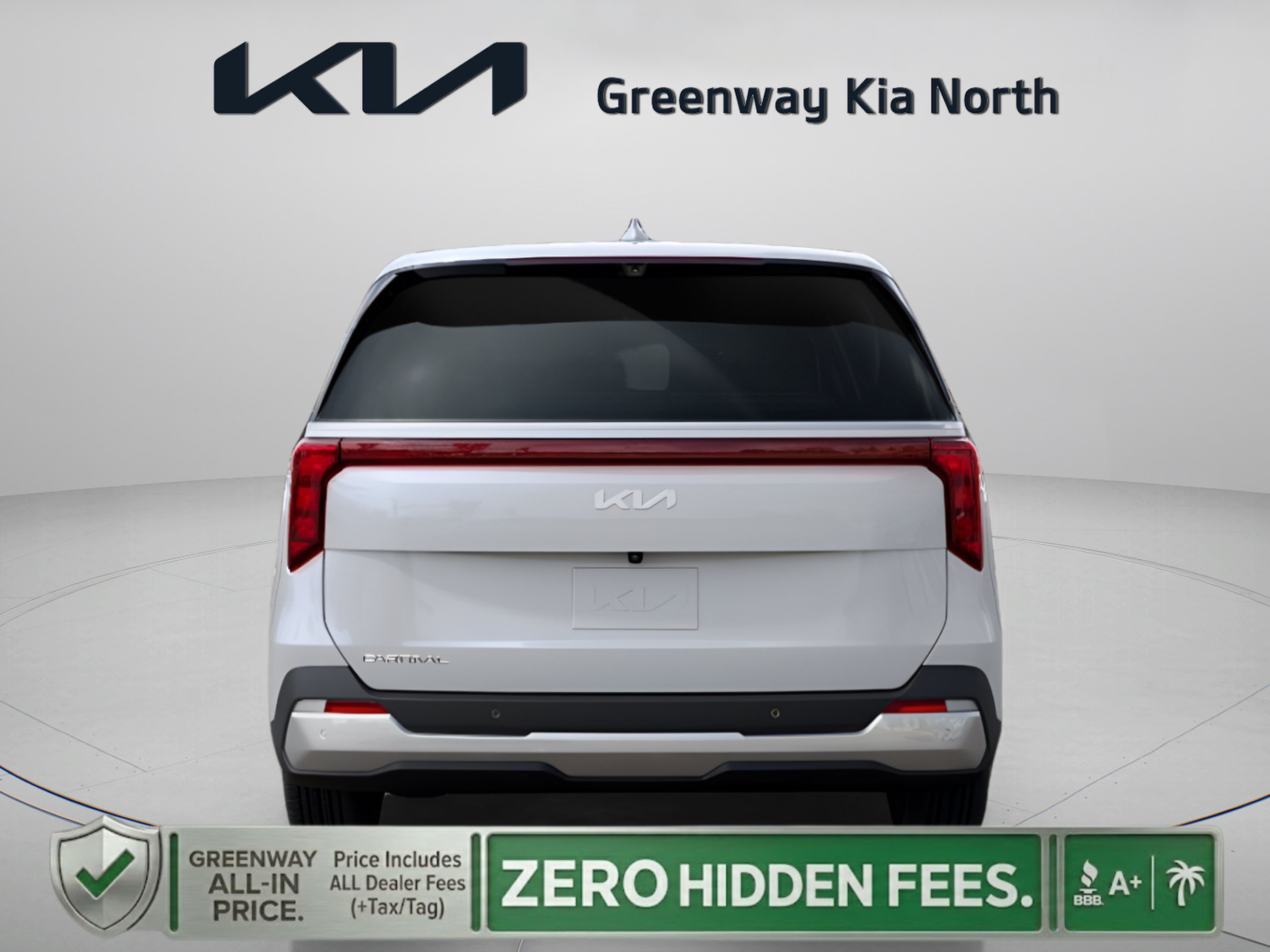 New 2026 Snow White Pearl Kia EX image 6