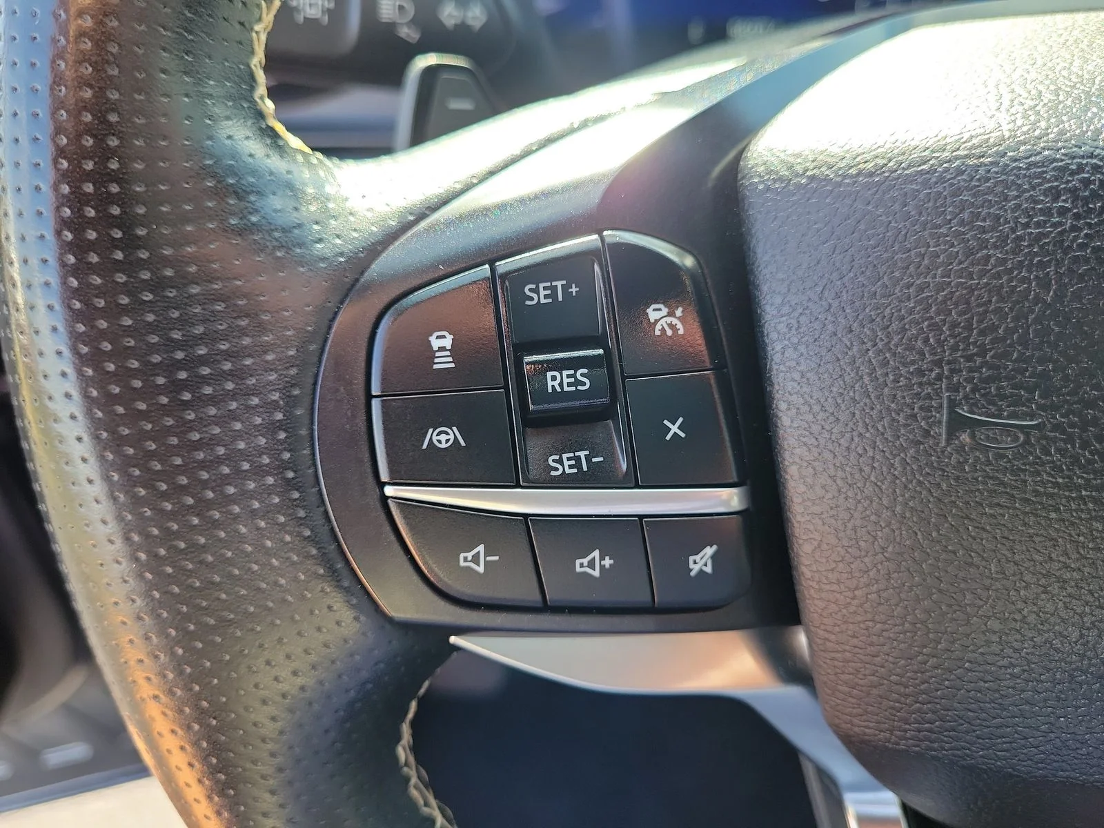 Certified Used 2020 Gray Ford ST image 21