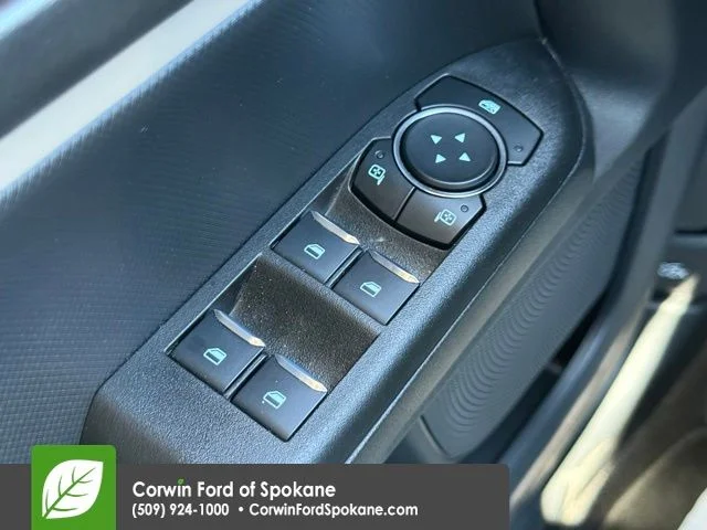 New 2026 Carbonized Gray Metallic Ford Big Bend image 19