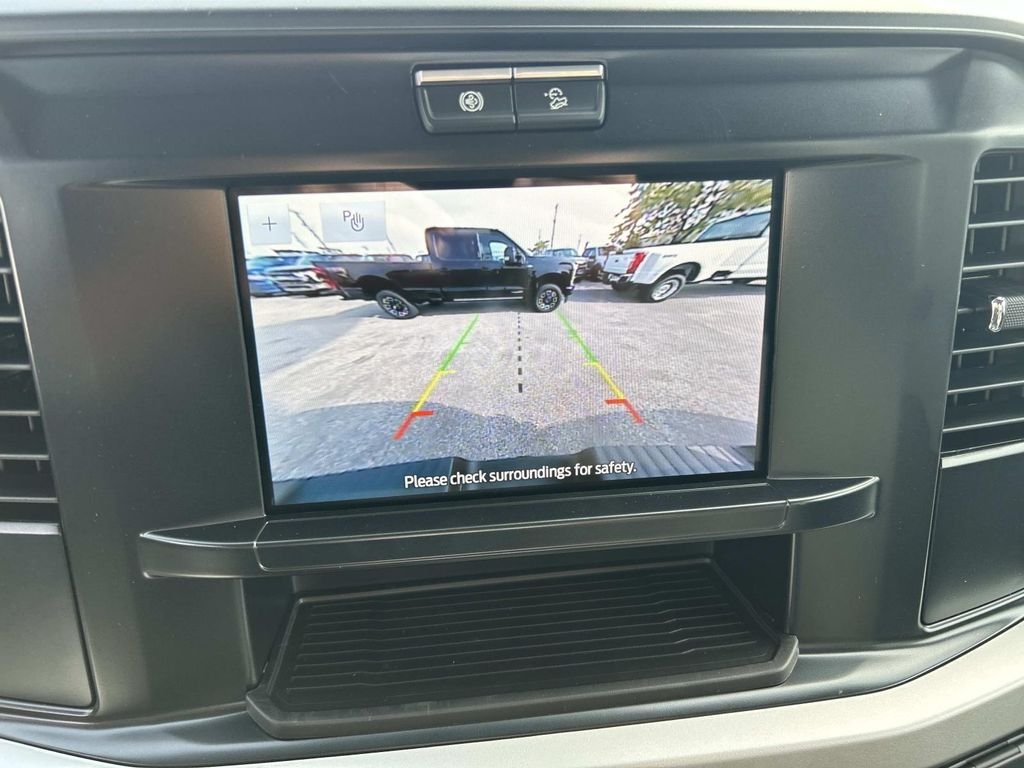 New 2026 Carbonized Gray Metallic Ford F-250® XL image 18