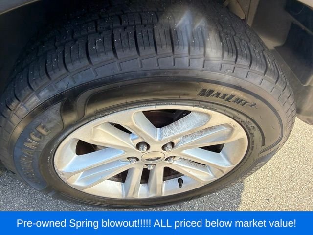 Used 2017 Gray Ford XLT image 12