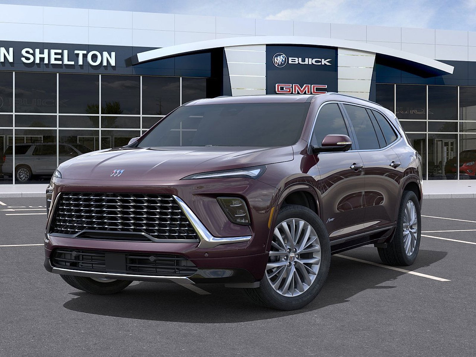 2026 Buick Enclave Avenir photo 2