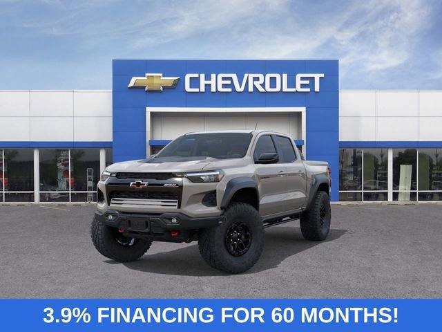 2026 Chevrolet Colorado ZR2 - Photo 9