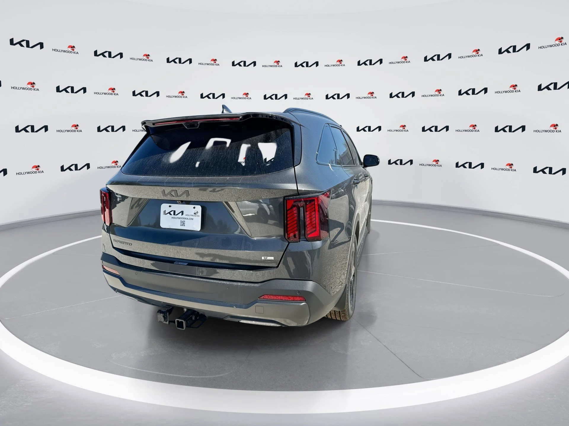 New 2026 Interstellar Gray Kia X-Line SX Prestige AWD image 8