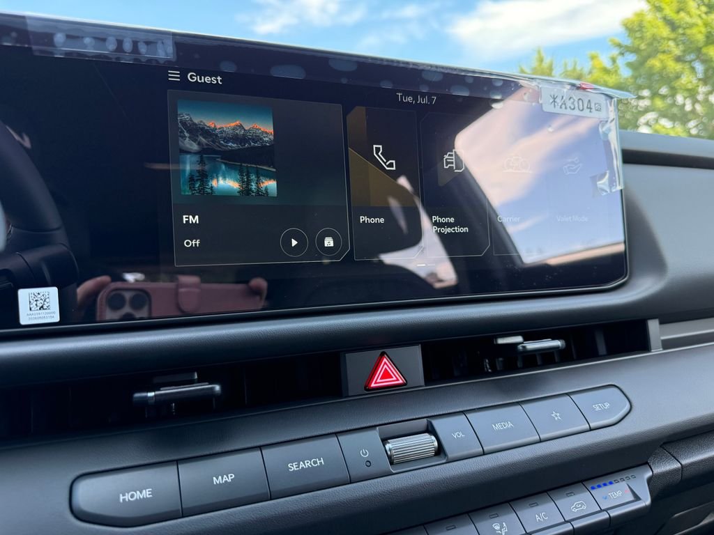 New 2027 Iceberg Green Kia X-Line S image 26