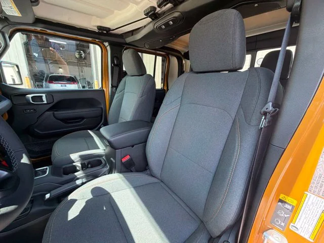 New 2026 Goldilocks Exterior Paint Jeep Sport S image 19