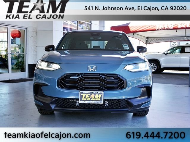 Used 2024  Honda Sport image 4