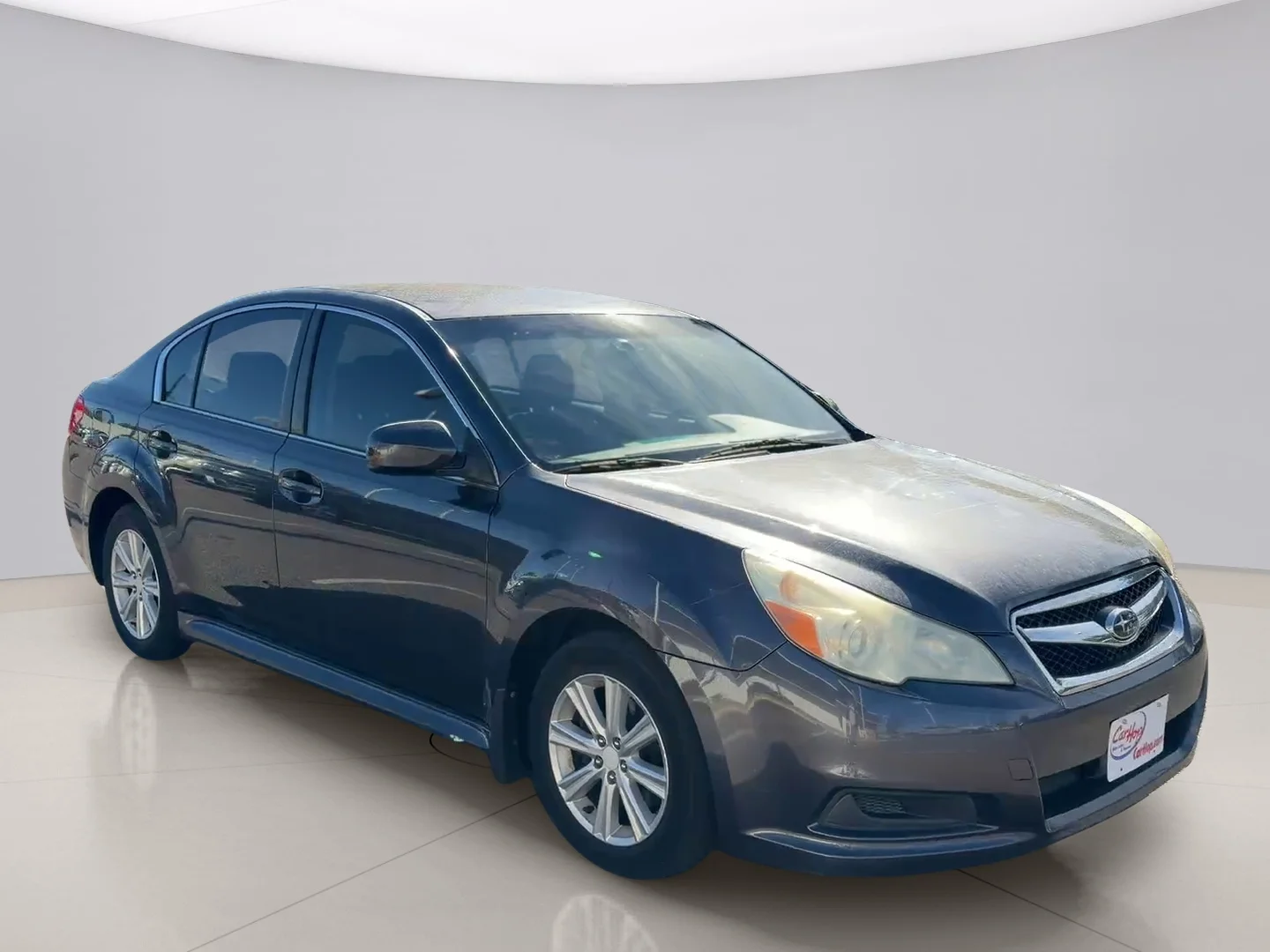Used 2011 Gray Subaru 2.5I PREMIUM image 7