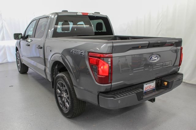 New 2026 Carbonized Gray Metallic Ford STX® image 7