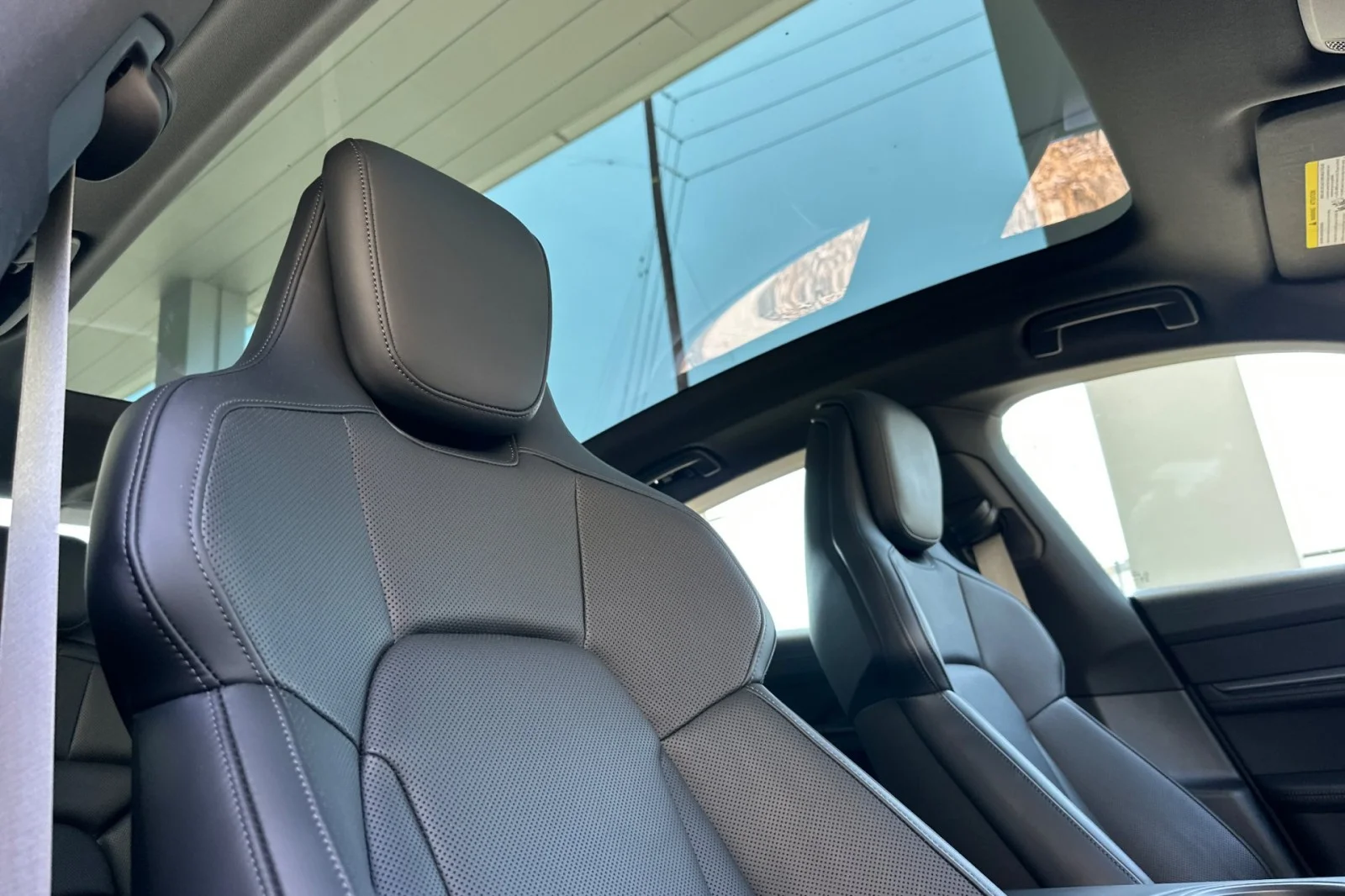 Certified Used 2023 Chalk Porsche 4S image 16