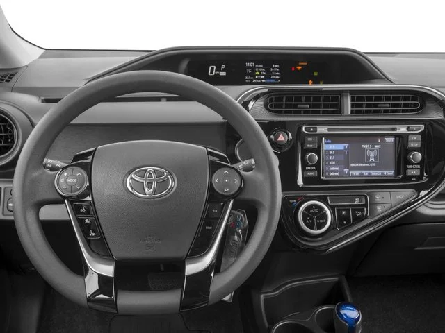 Used 2018 Magnetic Gray Metallic Toyota Two image 7