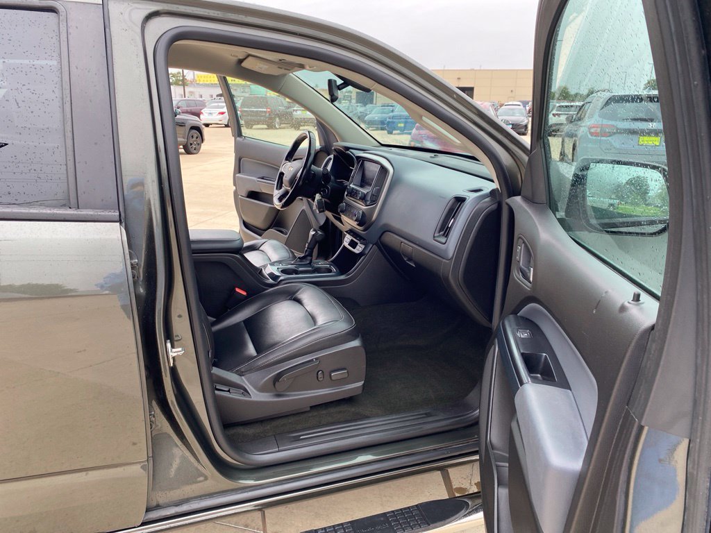 2018 Chevrolet Colorado Z71 - Photo 31