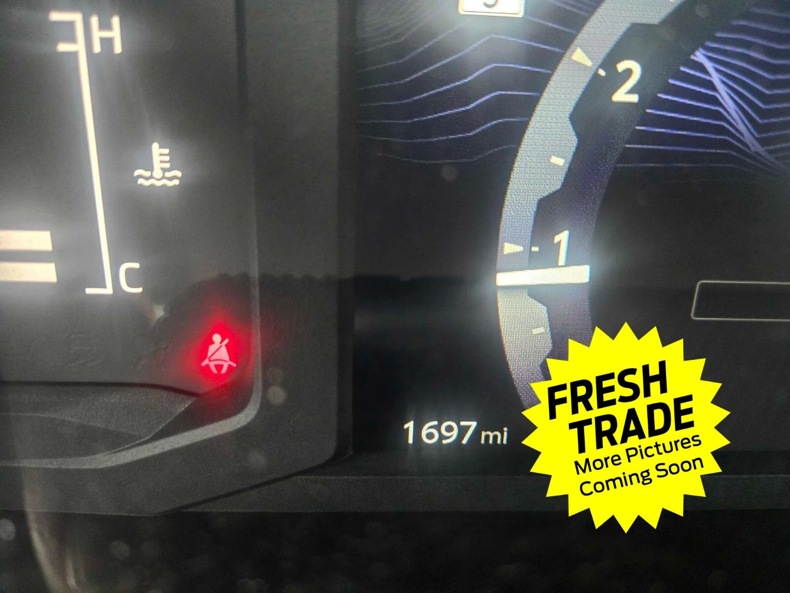 Used 2026 Heritage Blue TOYOTA SR5 image 12