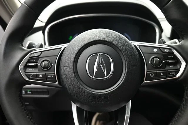 Used 2024 Majestic Black Pearl Acura TECH image 15
