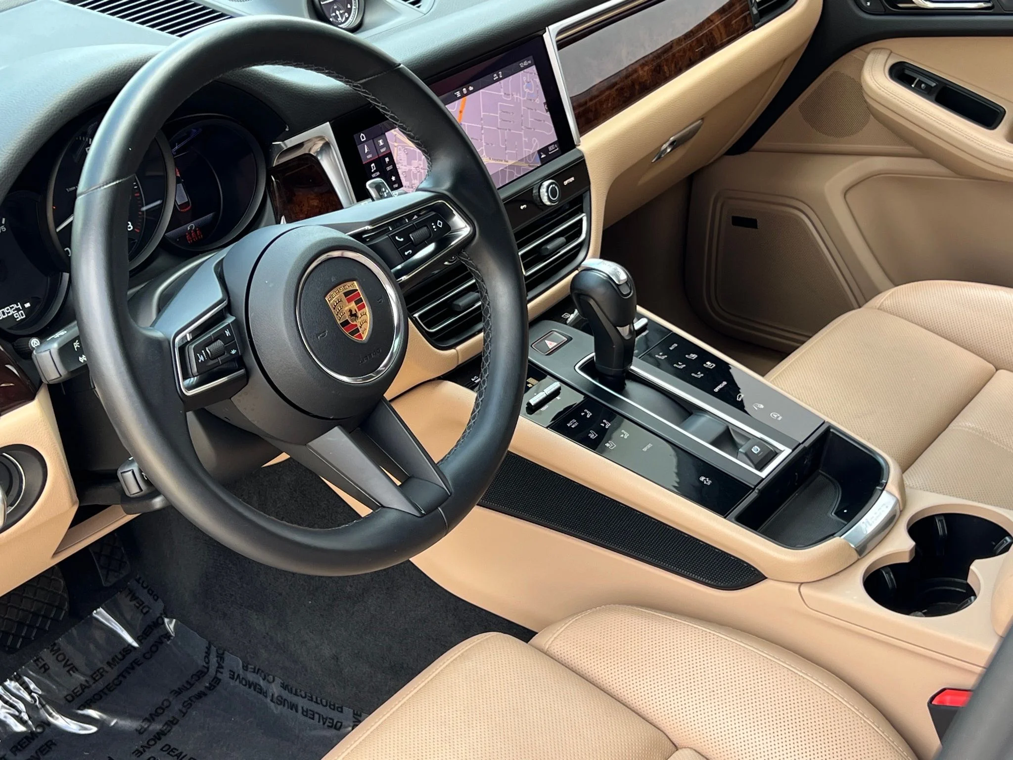 Used 2023 White Porsche Base image 2