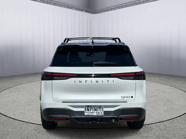 2027 INFINITI QX60 AUTOGRAPH - Photo 8