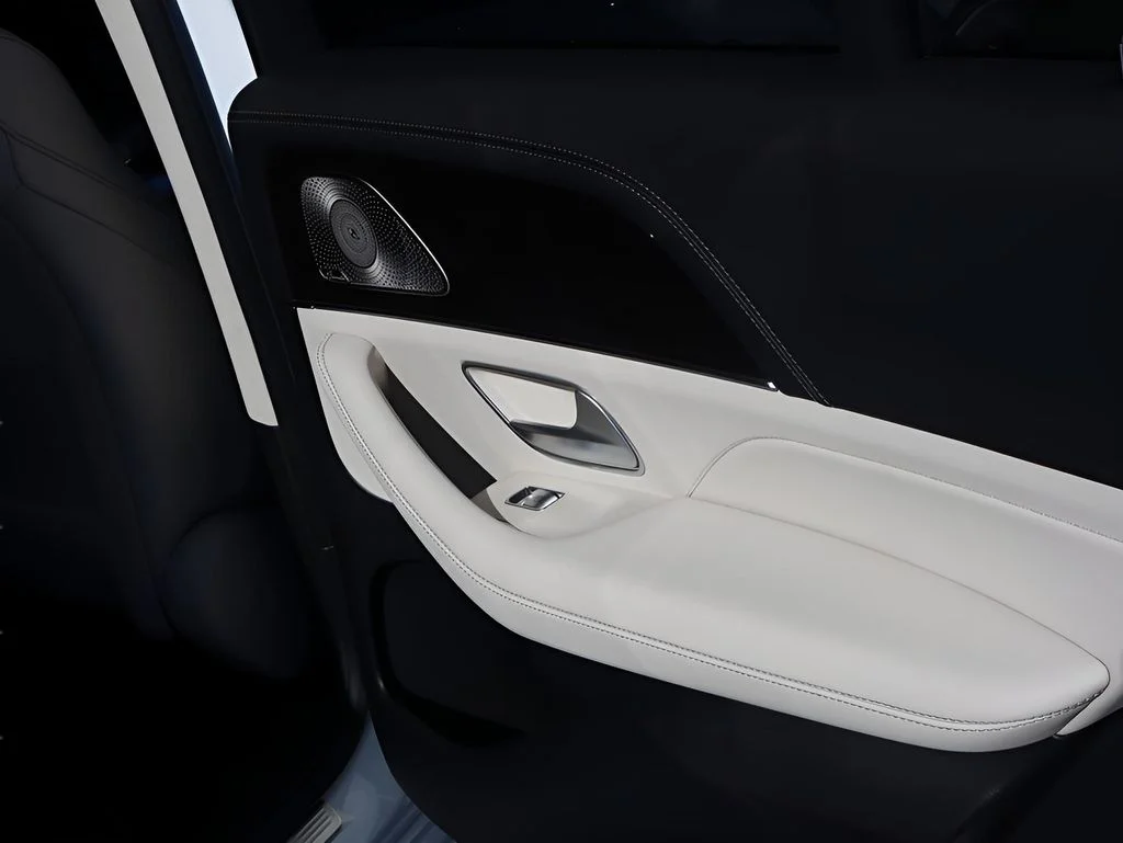 New 2026 White Mercedes-Benz GLE 350 image 17