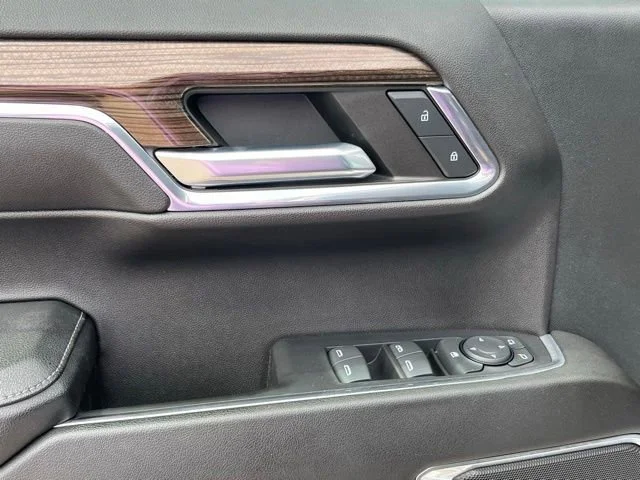 Certified Used 2023 Sterling Gray Metallic Chevrolet LT Trail Boss image 13